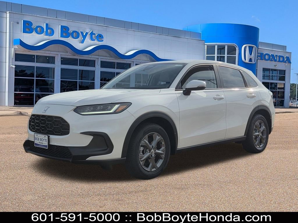 New 2027 Honda HR-V LX image 1