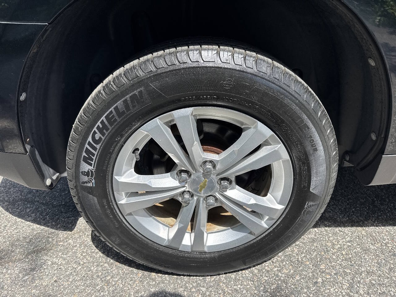 Used 2012 Chevrolet Equinox LS AWD/4WD image 21