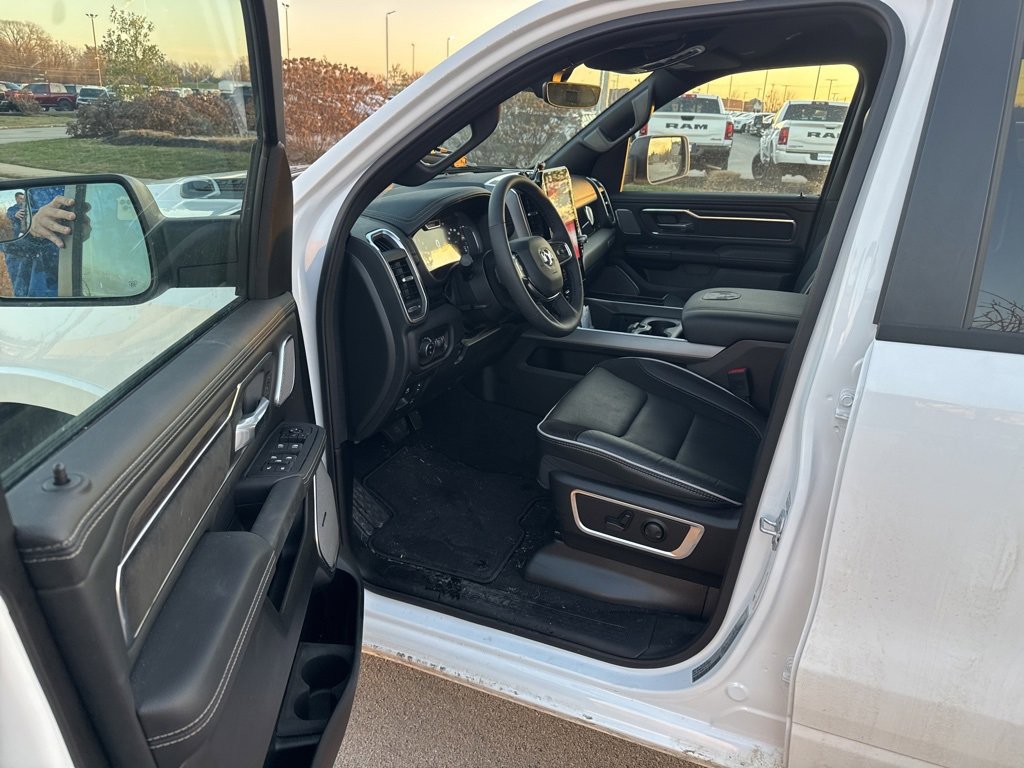 Used 2026 RAM 1500 Laramie image 8