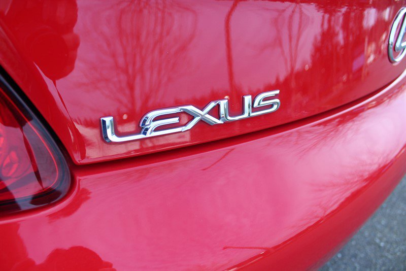Used 2005 Lexus SC 430 Convertible image 34