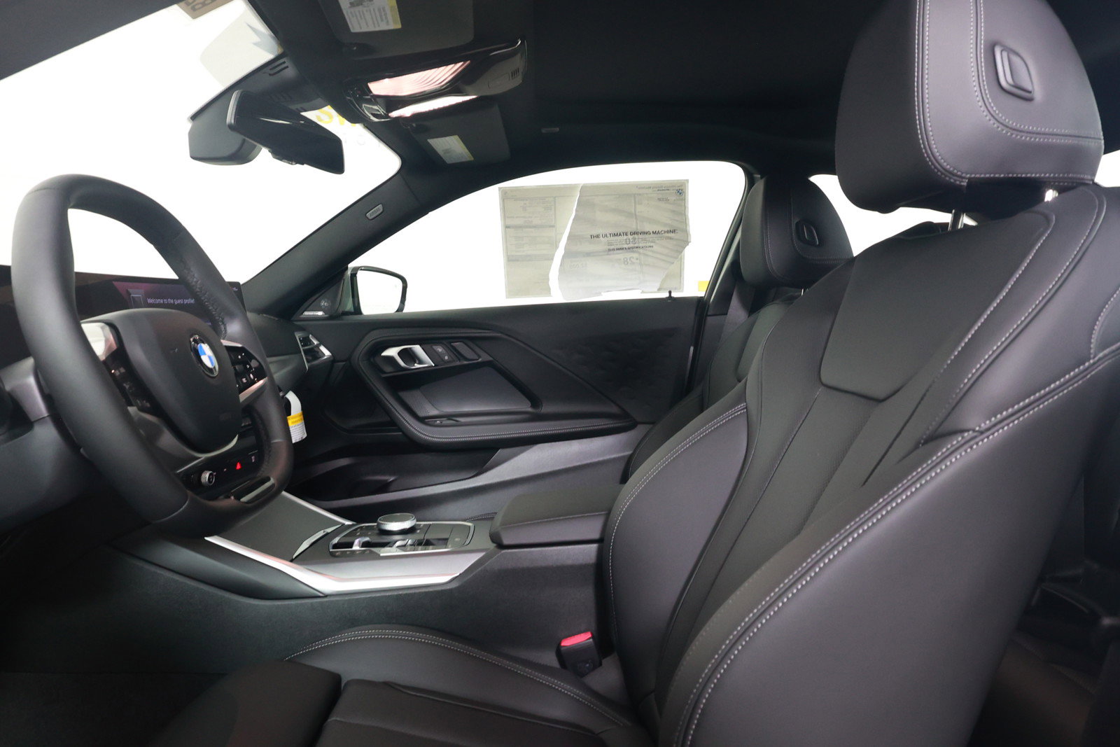 Certified 2025 BMW 230i xDrive Coupe w/ M Sport Package image 12