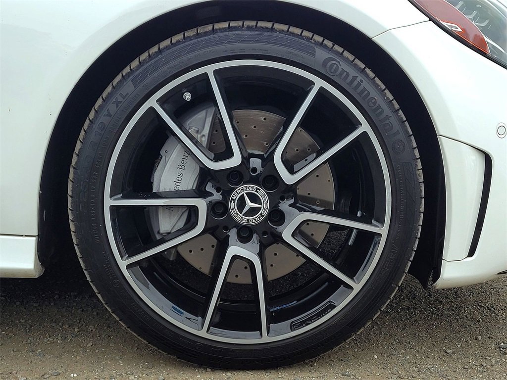 Used 2022 Mercedes-Benz C 300 Coupe image 9