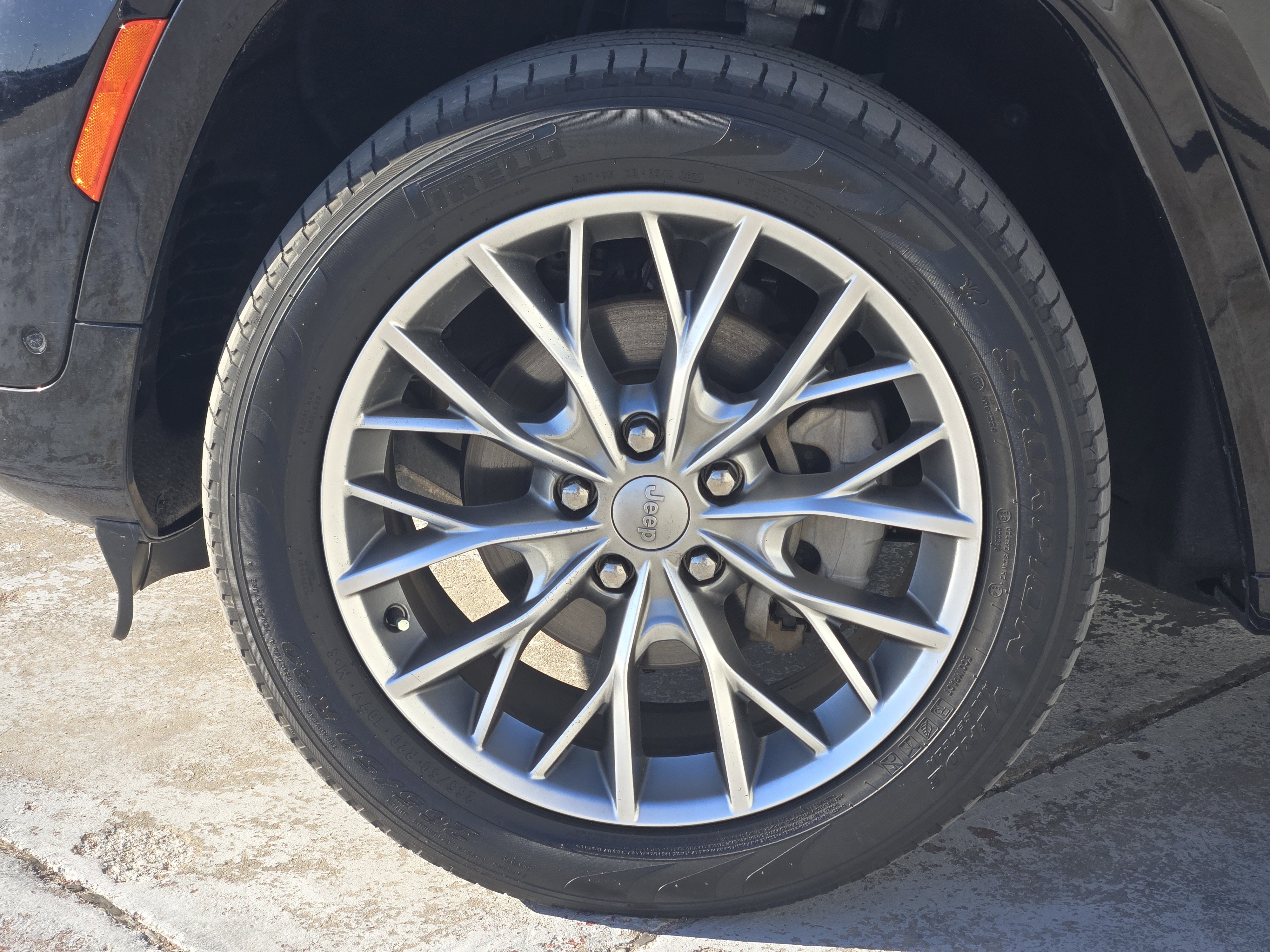 Used 2022 Jeep Grand Cherokee Summit image 15