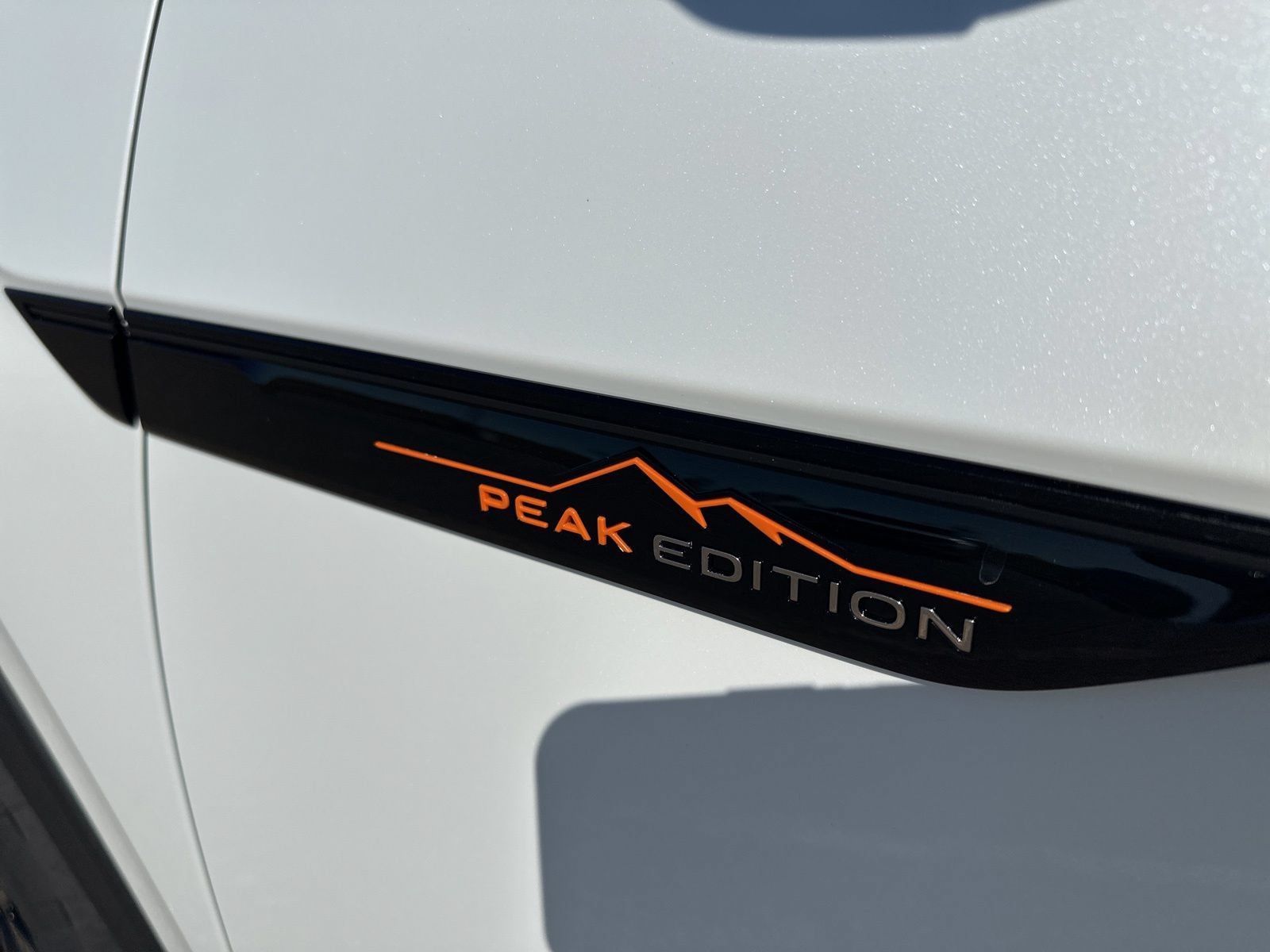 New 2026 Volkswagen Atlas Peak Edition AWD/4WD image 11