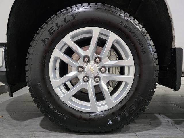 Used 2019 Chevrolet Silverado 1500 LT w/ Z71 Off-Road Package AWD/4WD image 22