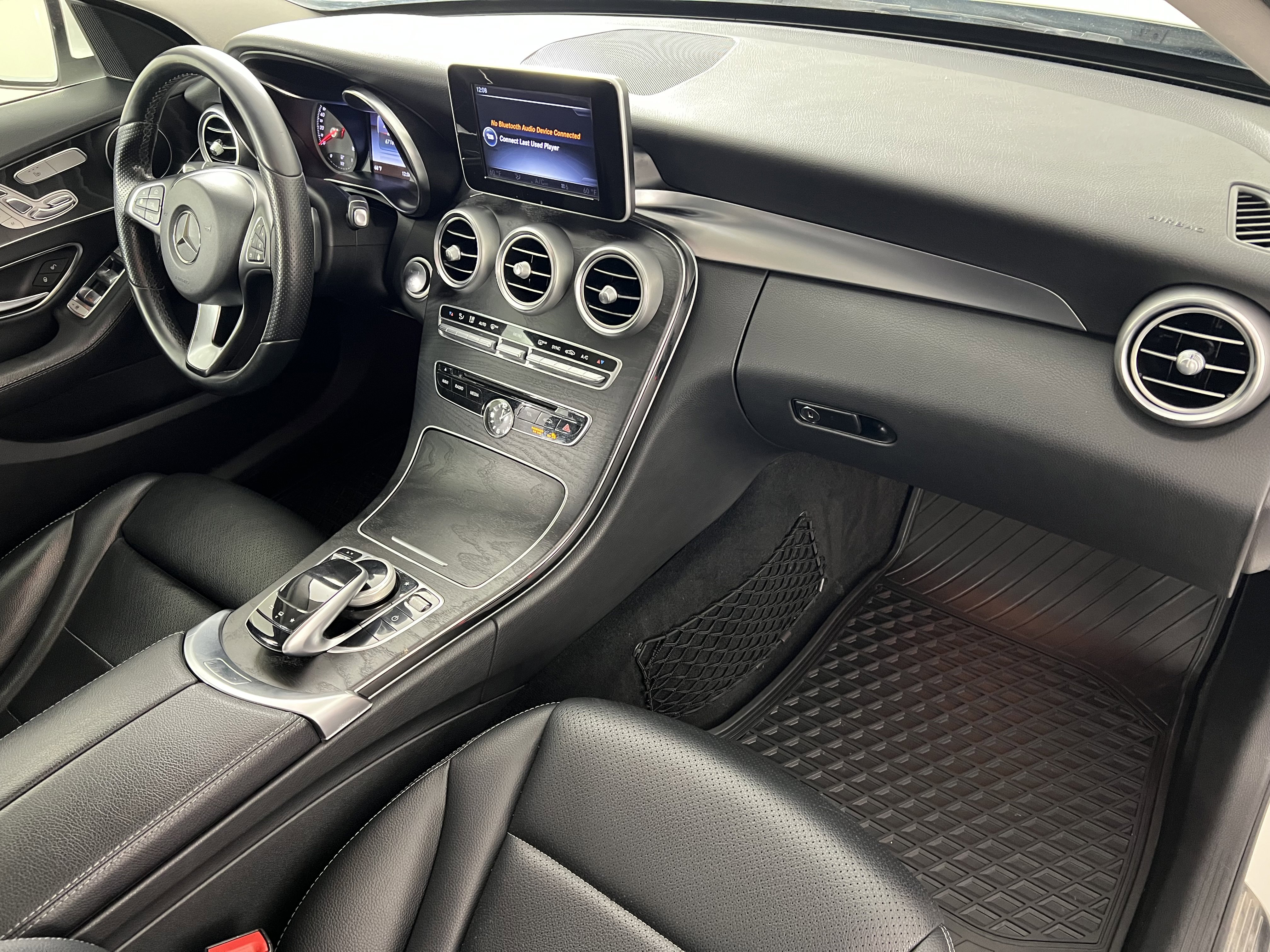 Used 2016 Mercedes-Benz C 300 4MATIC Sedan image 25