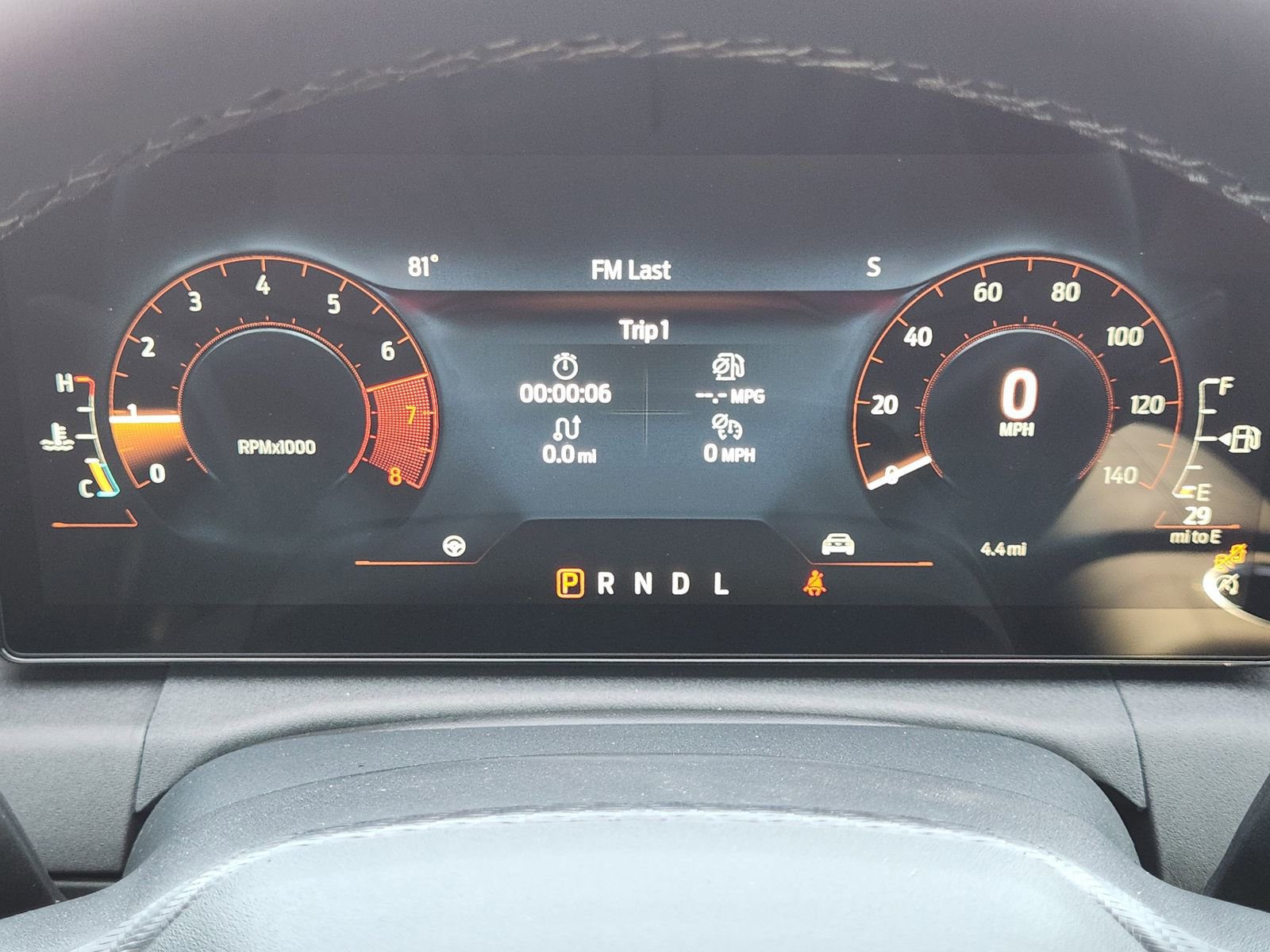 New 2026 Ford Mustang Coupe image 9