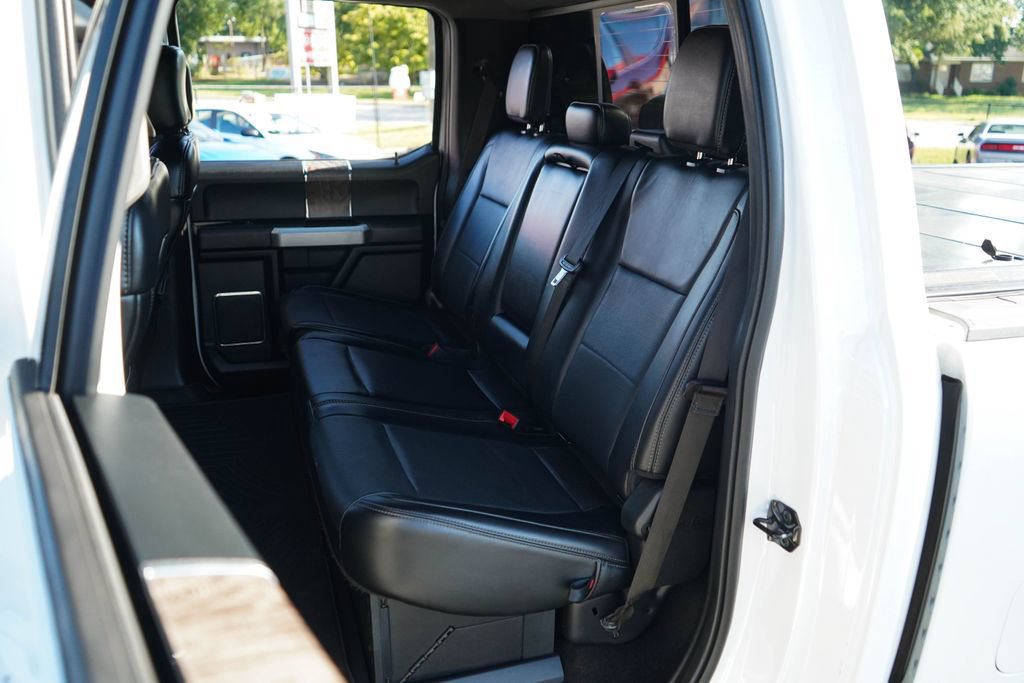 Used 2019 Ford F250 Lariat w/ Lariat Value Package AWD/4WD image 8