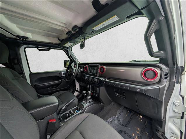 Used 2021 Jeep Wrangler Unlimited Sport image 17