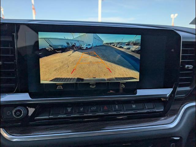 New 2026 Chevrolet Silverado 2500 LT image 9