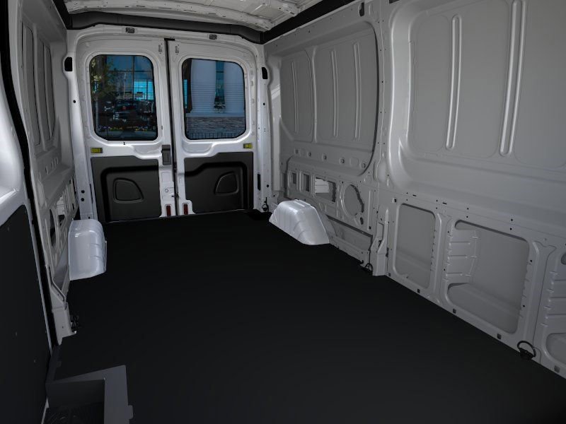New 2026 Ford Transit 250 148 Medium Roof Extended AWD image 11