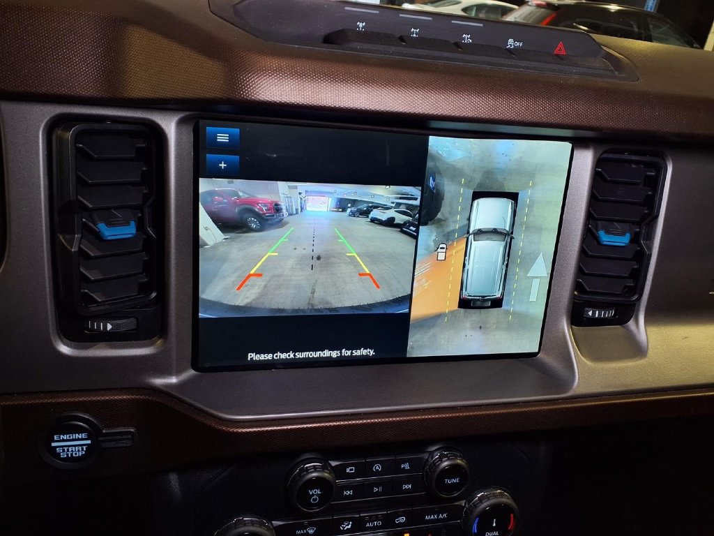 Certified 2022 Ford Bronco Outer Banks w/ Sasquatch Package AWD/4WD image 7