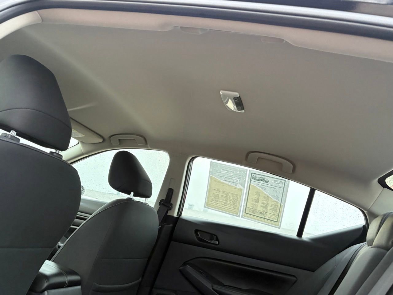 Certified 2025 Nissan Altima 2.5 SV FWD image 36