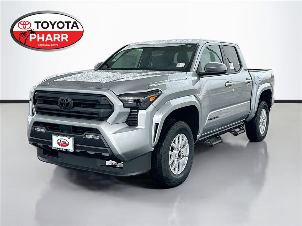 New 2025 Toyota Tacoma SR5 image 1