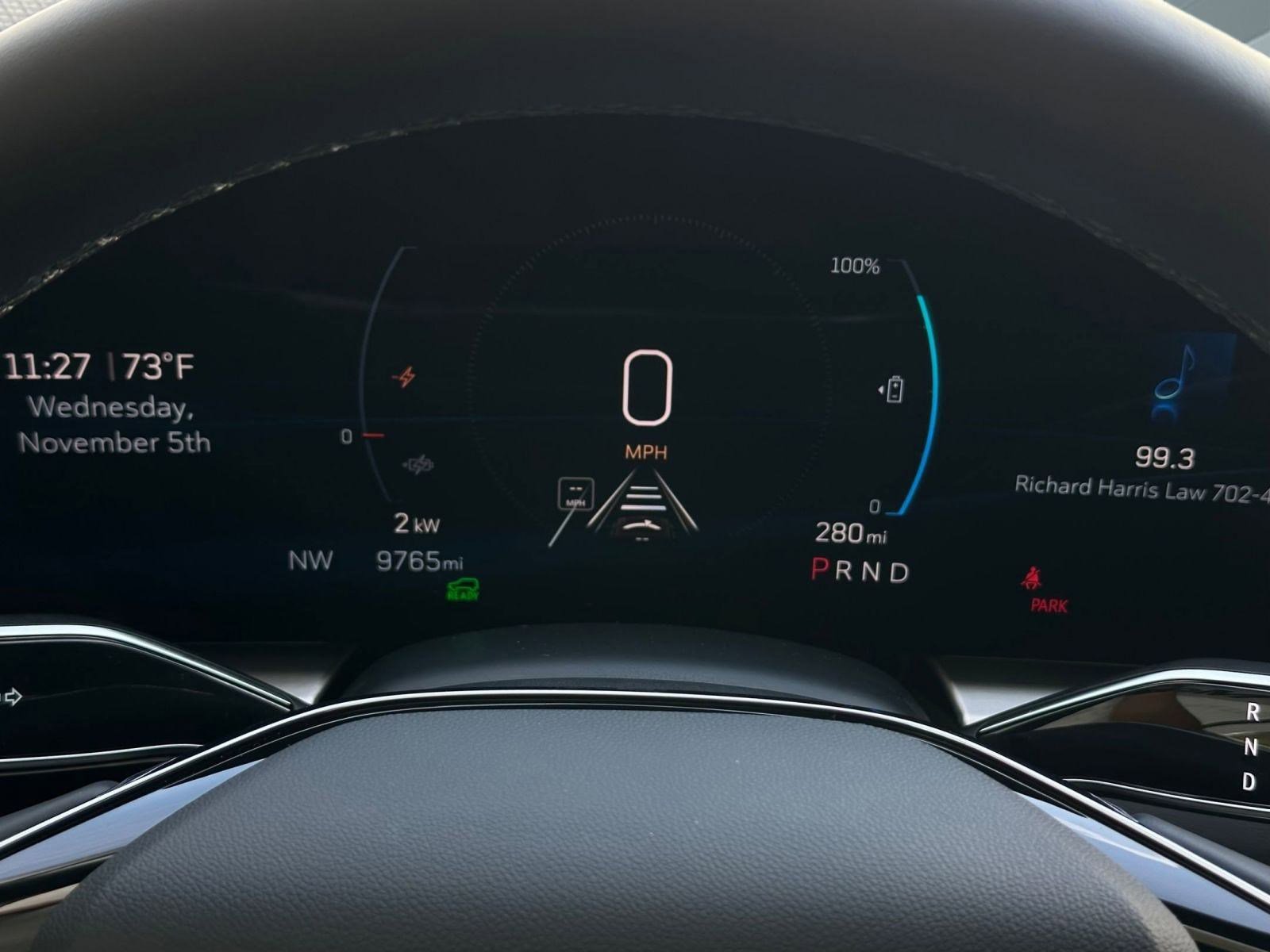 Certified 2024 Cadillac Lyriq Sport image 19