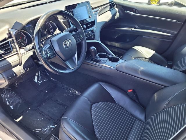 Used 2021 Toyota Camry SE FWD image 10