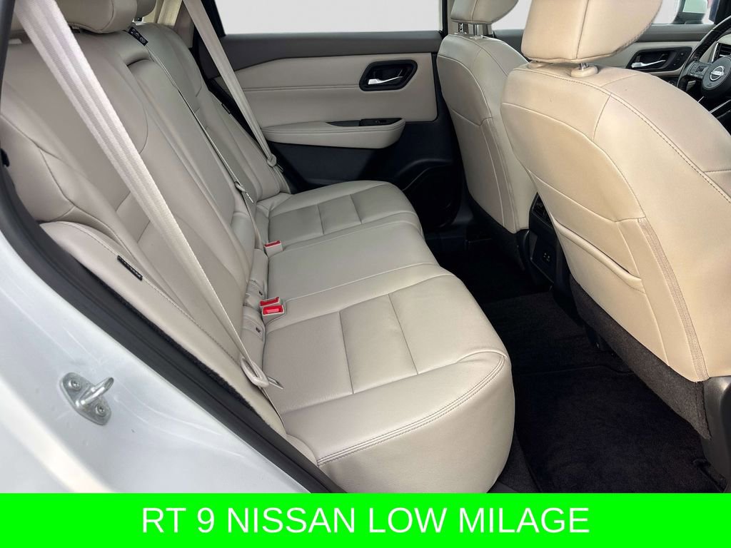 Certified 2023 Nissan Rogue SL image 16