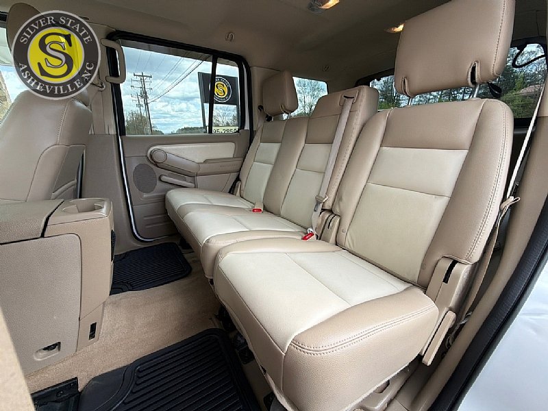 Used 2010 Ford Explorer Eddie Bauer AWD/4WD image 14