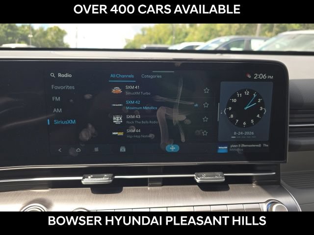 New 2027 Hyundai Kona Limited AWD/4WD image 8