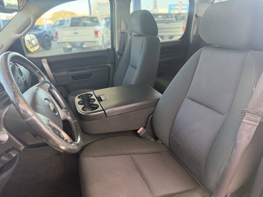 Used 2013 Chevrolet Silverado 1500 LT image 14