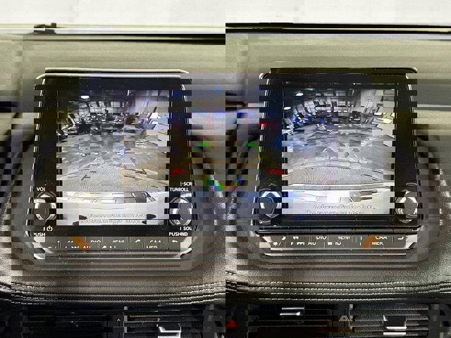 Certified 2026 Nissan Rogue SV image 11