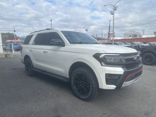 Used 2022 Ford Expedition Timberline image 3