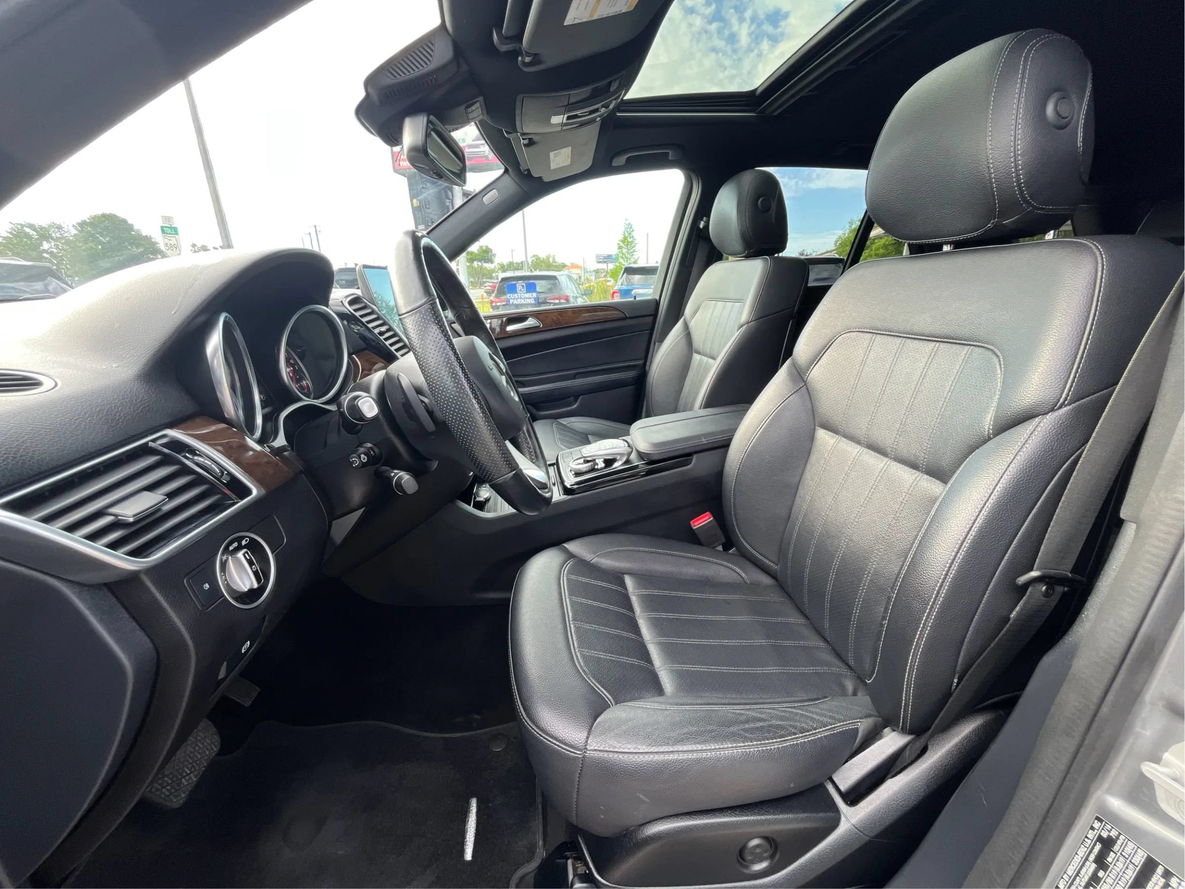 Used 2016 Mercedes-Benz GLE 350 4MATIC image 11