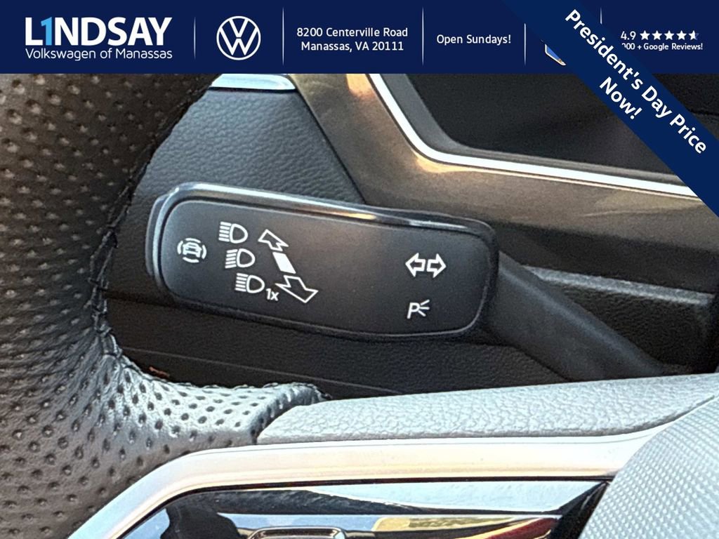 Used 2024 Volkswagen Tiguan SE R-Line image 22
