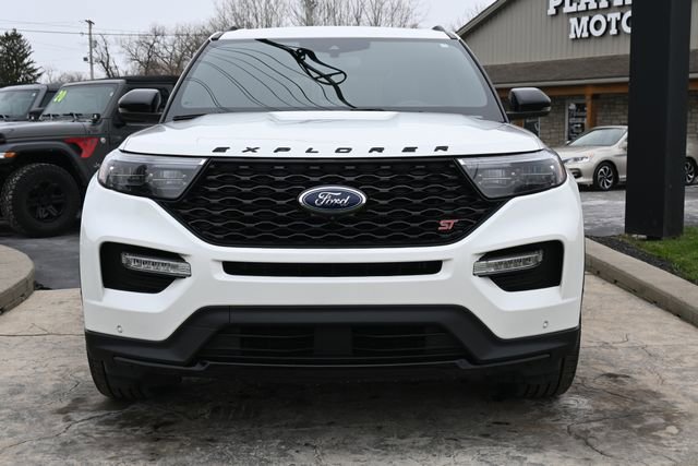 Used 2022 Ford Explorer ST w/ Equipment Group 401A image 2