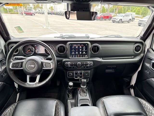 Used 2021 Jeep Gladiator Overland AWD/4WD image 12