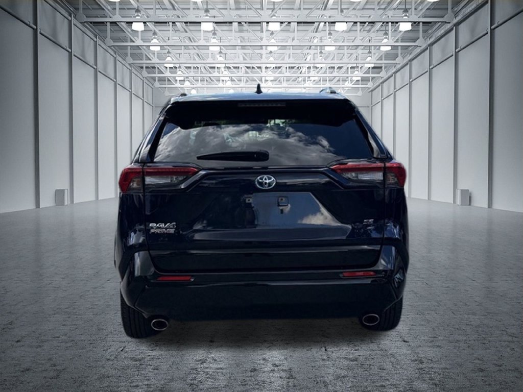 Used 2024 Toyota RAV4 SE w/ Weather & Moonroof Package AWD/4WD image 21