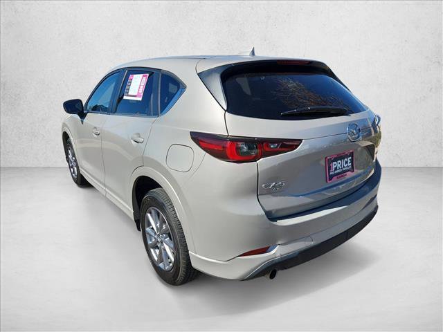 Used 2025 MAZDA CX-5 AWD 2.5 S w/ Select Package image 3