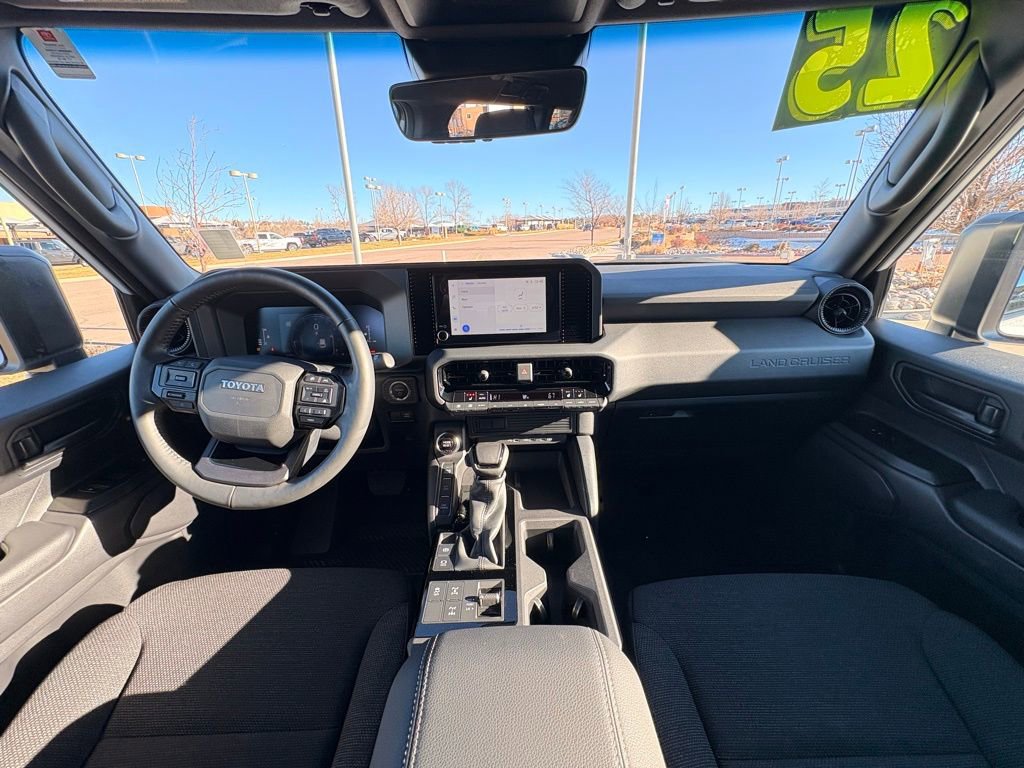 Used 2025 Toyota Land Cruiser 1958 image 12