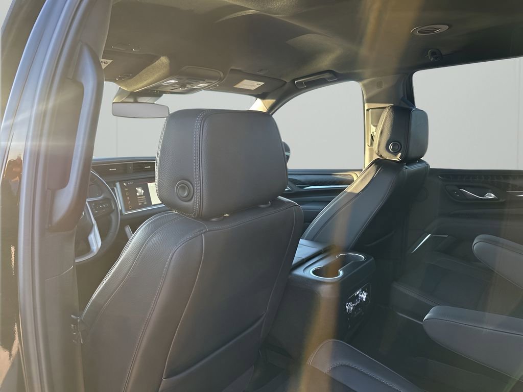Used 2024 GMC Yukon Denali w/ Max Trailering Package image 17