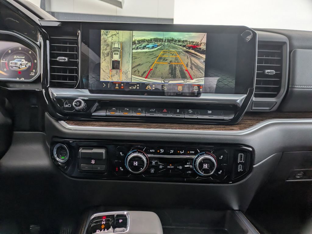 New 2026 GMC Sierra 1500 Elevation w/ Elevation Premium Package image 15