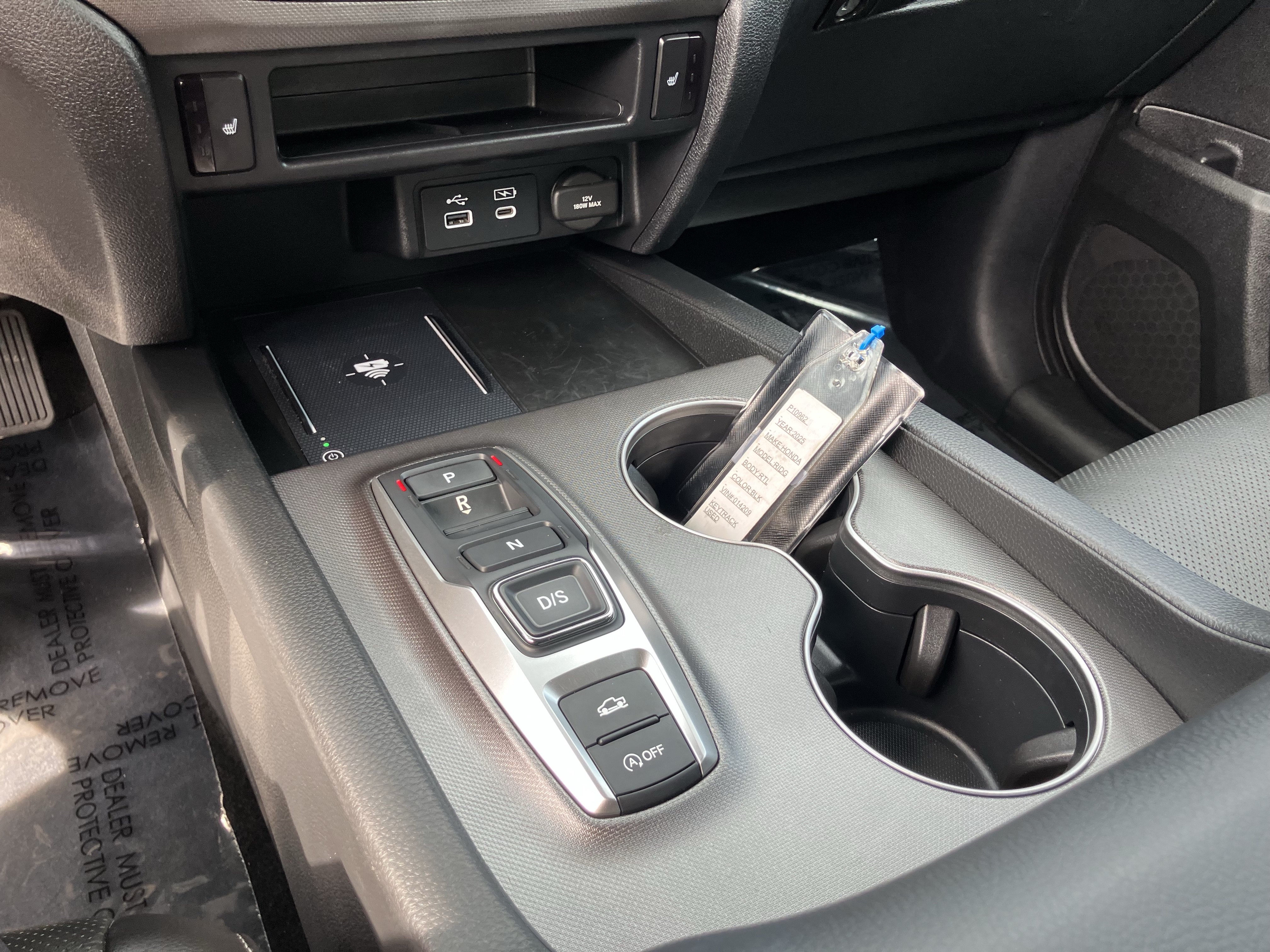 Certified 2025 Honda Ridgeline RTL image 29