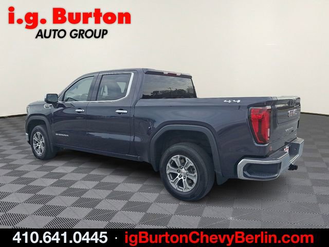 Certified 2024 GMC Sierra 1500 SLT image 4