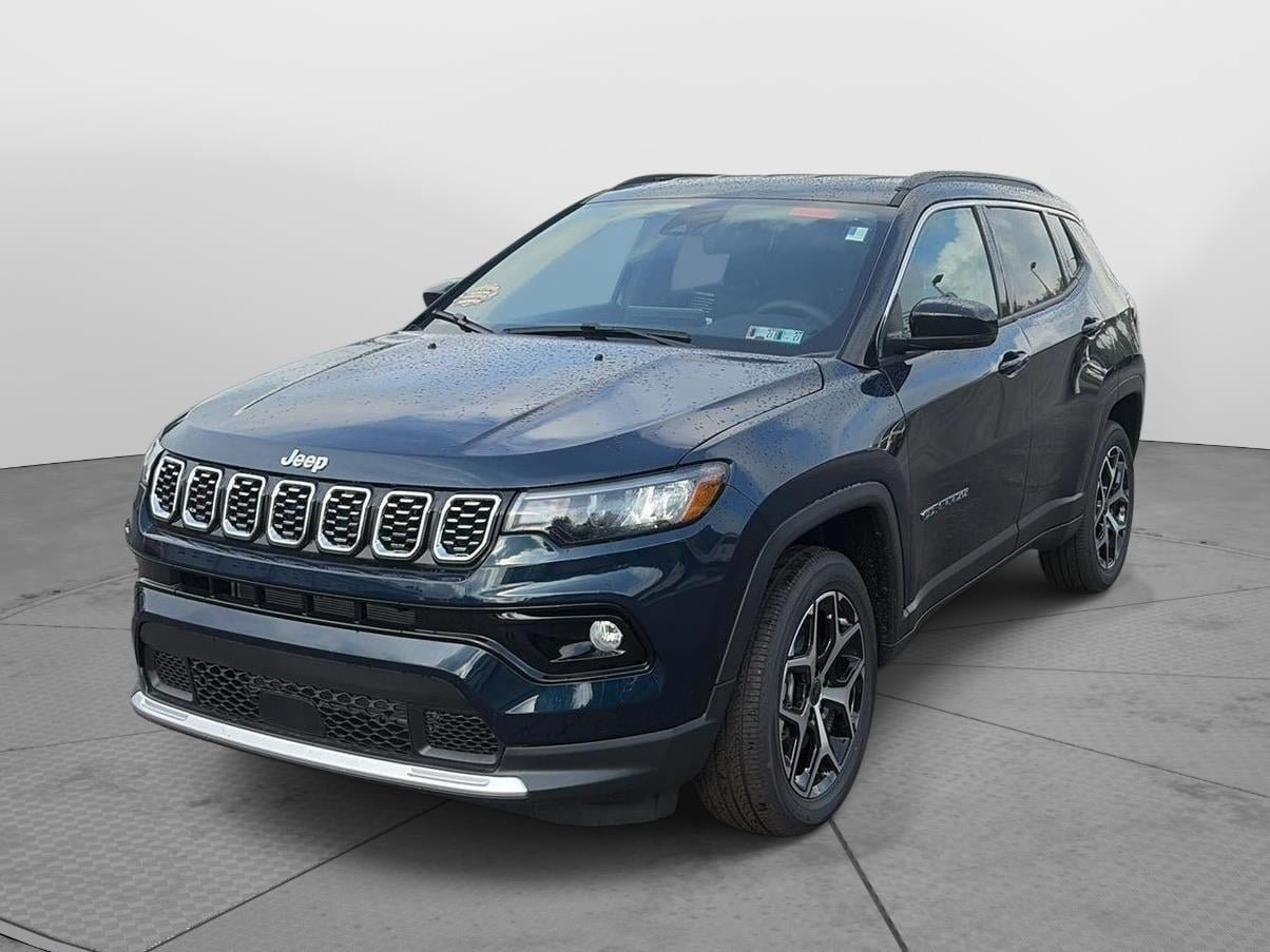 New 2026 Jeep Compass Limited AWD/4WD image 8