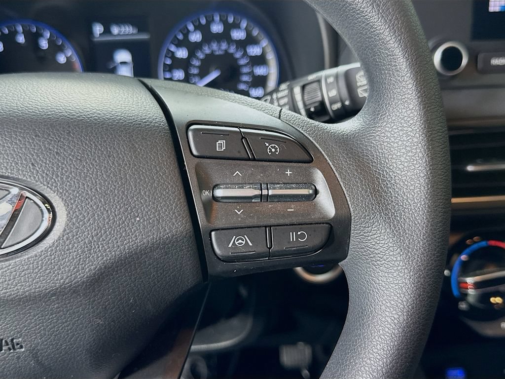Used 2023 Hyundai Kona SEL w/ Cargo Package FWD image 23