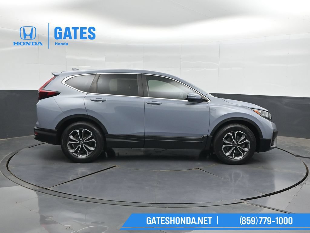 Certified 2020 Honda CR-V EX-L image 3
