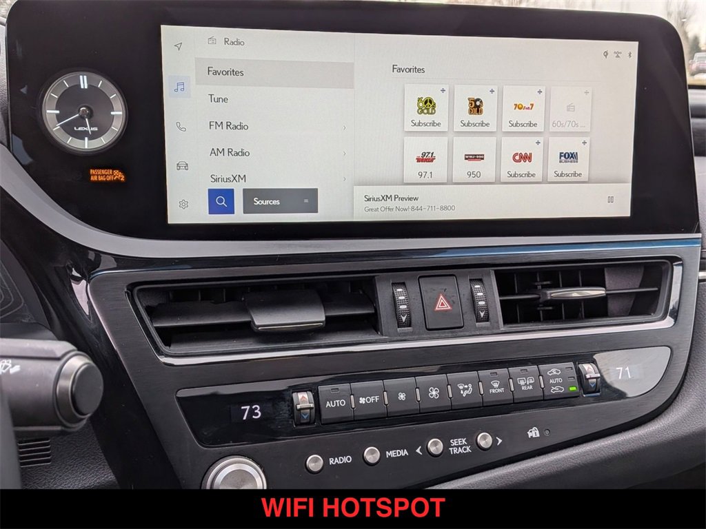 Used 2025 Lexus ES 350 Luxury w/ Accessory Package (Z2) image 6