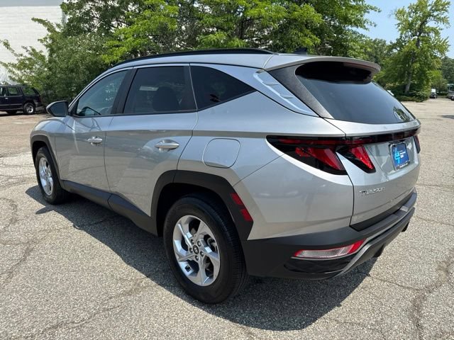 Used 2024 Hyundai Tucson SEL AWD/4WD image 20