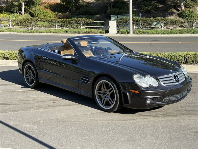 Used 2006 Mercedes-Benz SL 65 AMG image 12