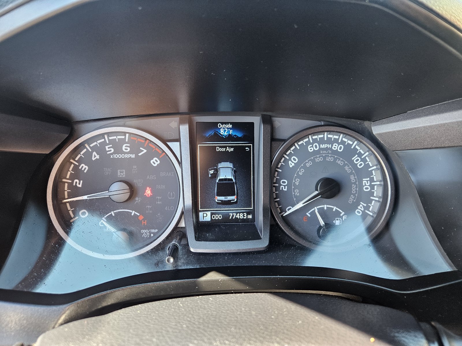 Used 2021 Toyota Tacoma TRD Off-Road AWD/4WD image 12