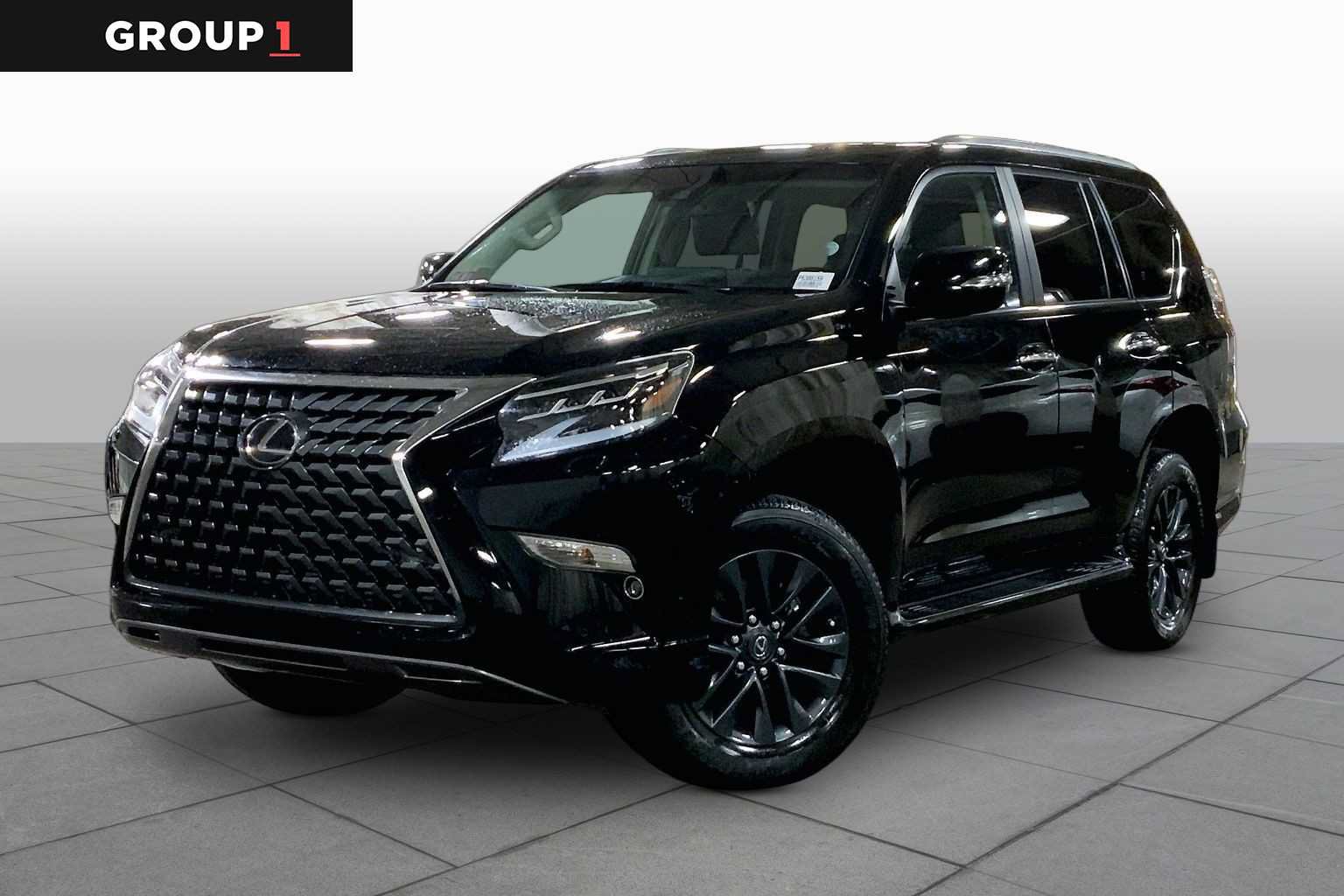 Certified 2023 Lexus GX 460 Premium w/ Premium Package AWD/4WD image 1