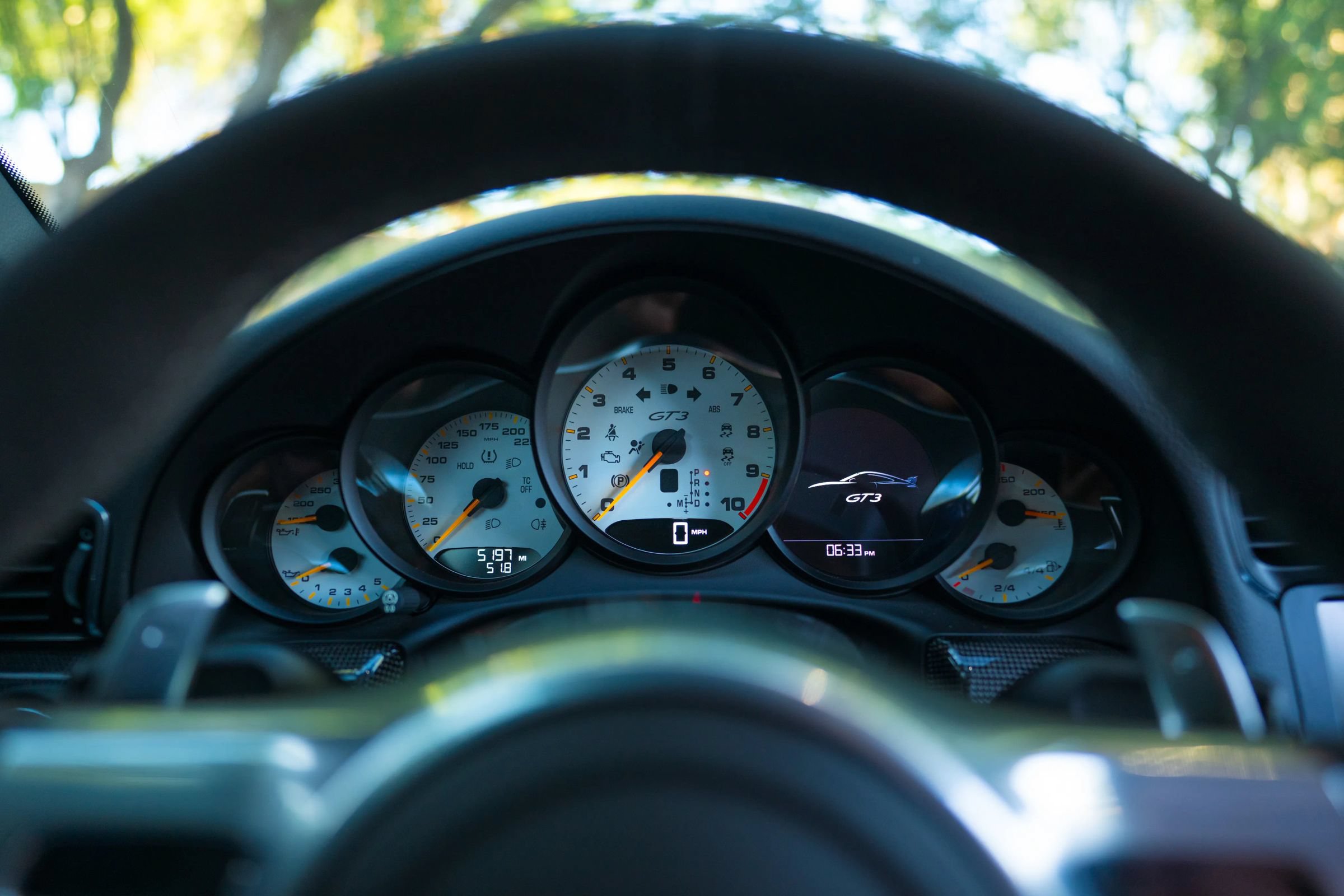 Used 2015 Porsche 911 GT3 RWD image 27