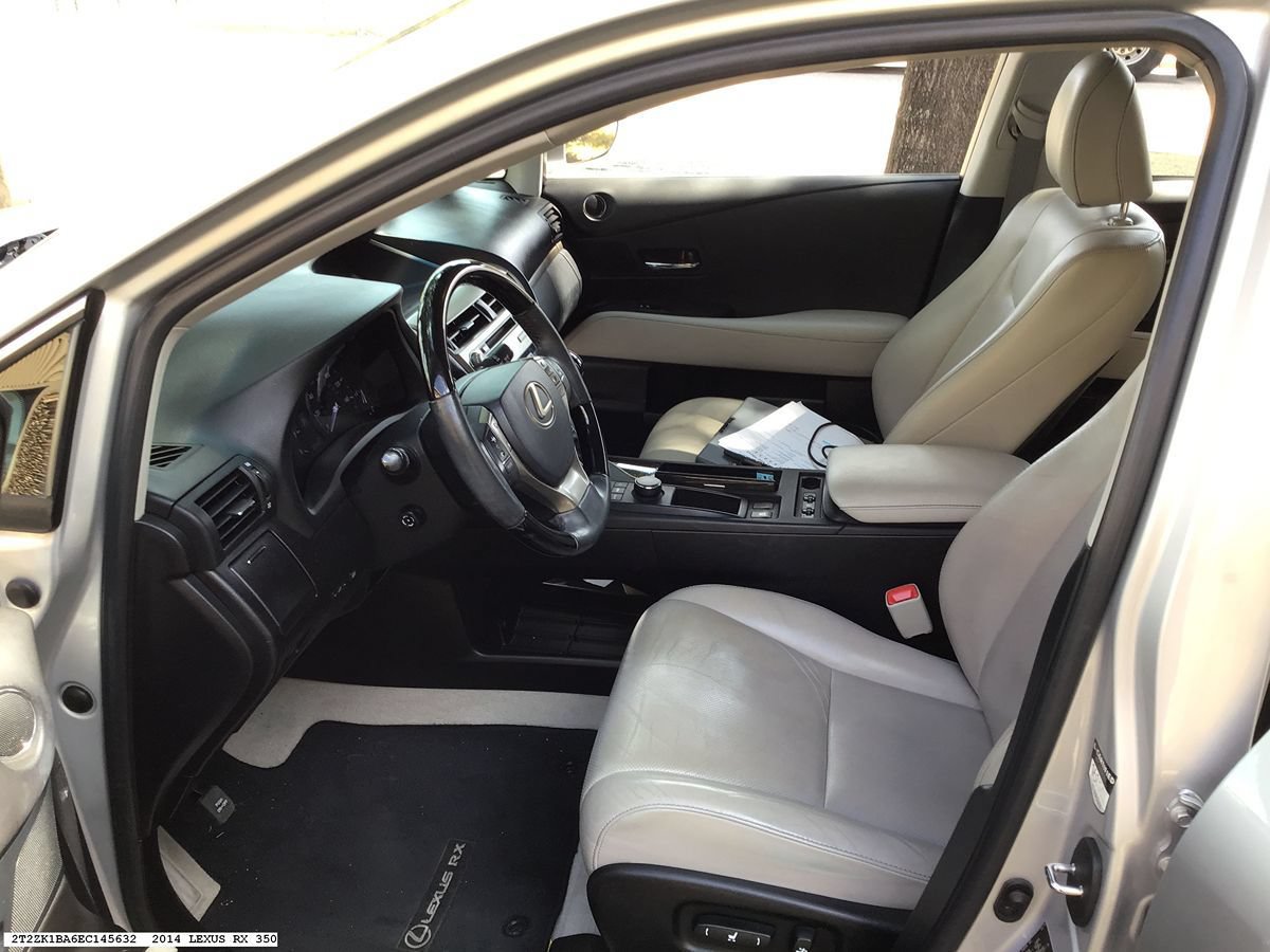 Used 2014 Lexus RX 350 FWD image 8