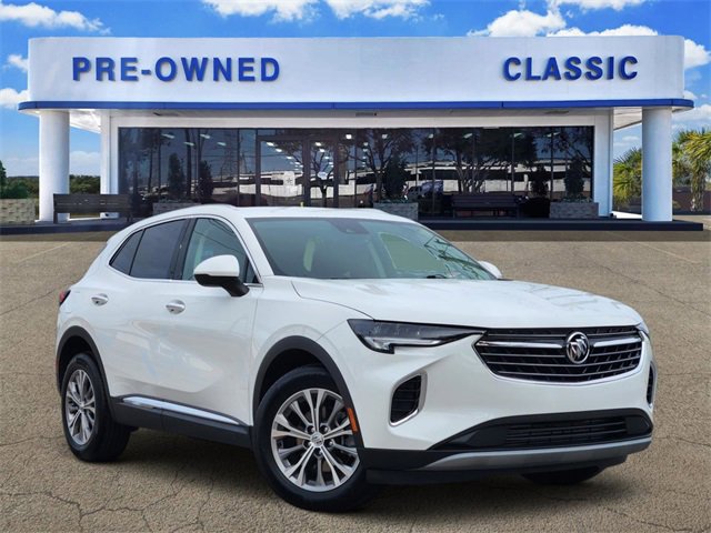 Used 2023 Buick Envision Preferred video 1