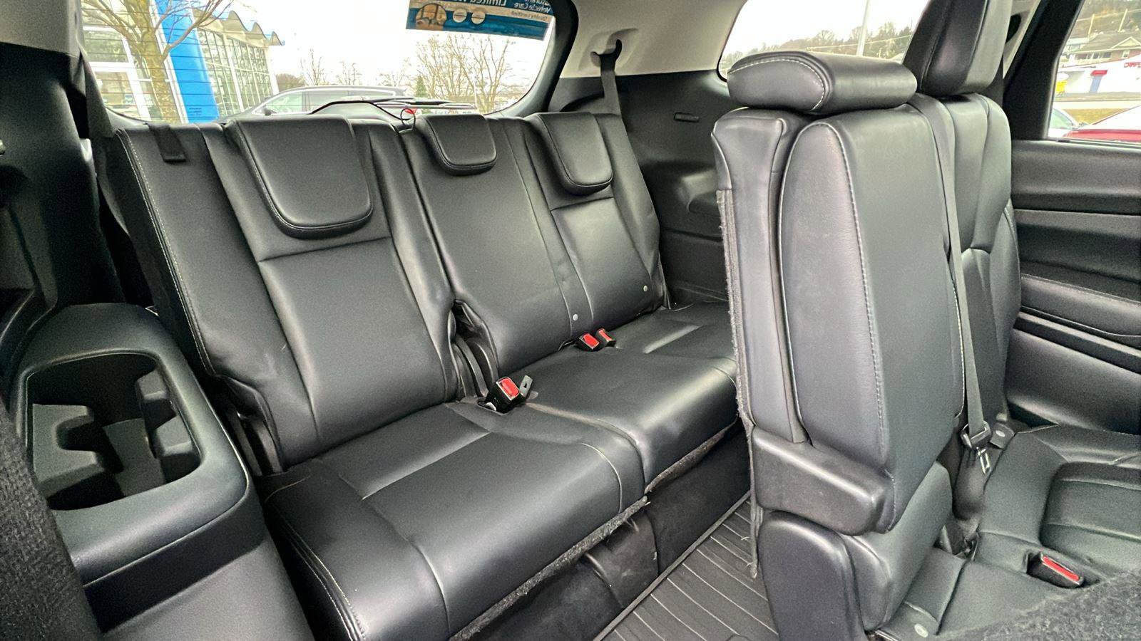 Used 2021 Subaru Ascent Limited w/ Popular Package #4 image 16