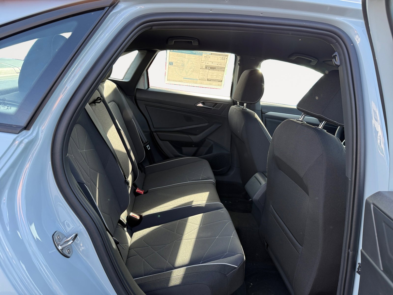 New 2026 Volkswagen Jetta Sport FWD image 18